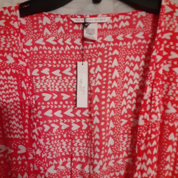 Victoria's Secret Swim Cover Up/Kimono Robe - Picture 4 of 7